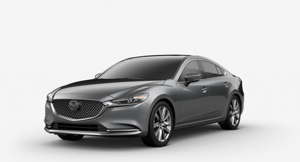 2022 Mazda 6 Pictures