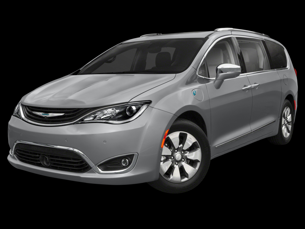 2023 Chrysler Pacifica Release date