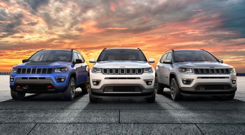 2023 Jeep Compass Images