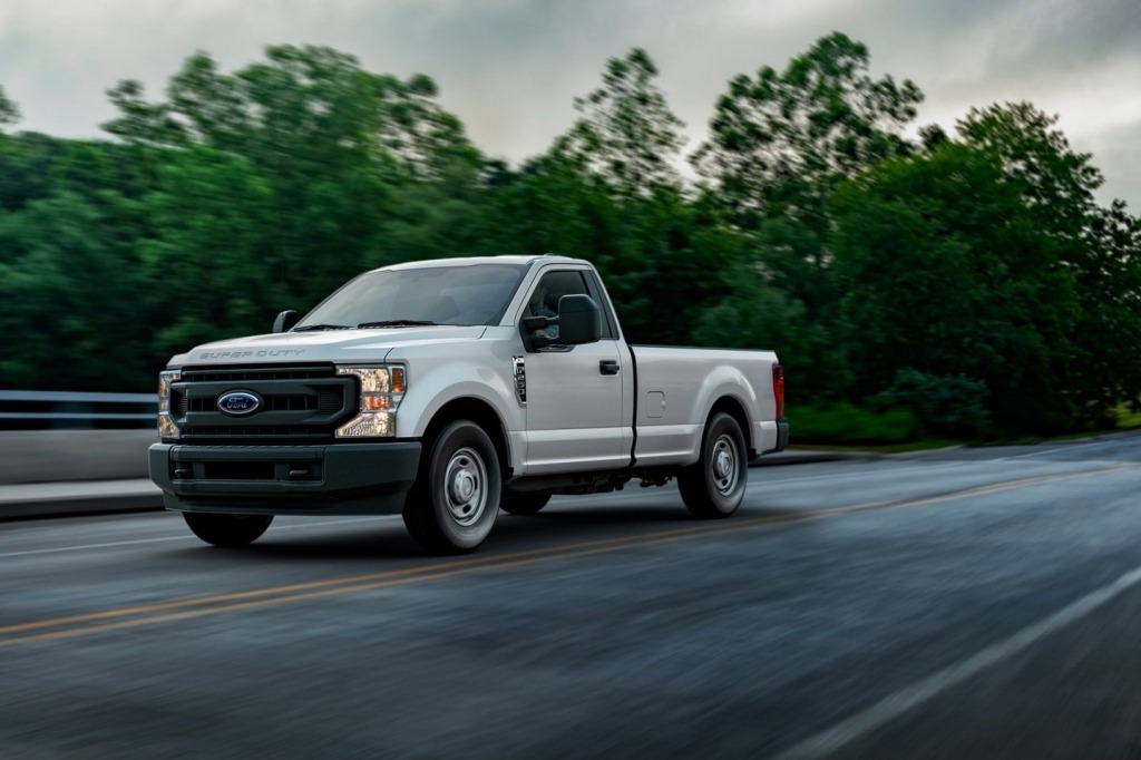 2022 Ford F250 Super Duty Redesign