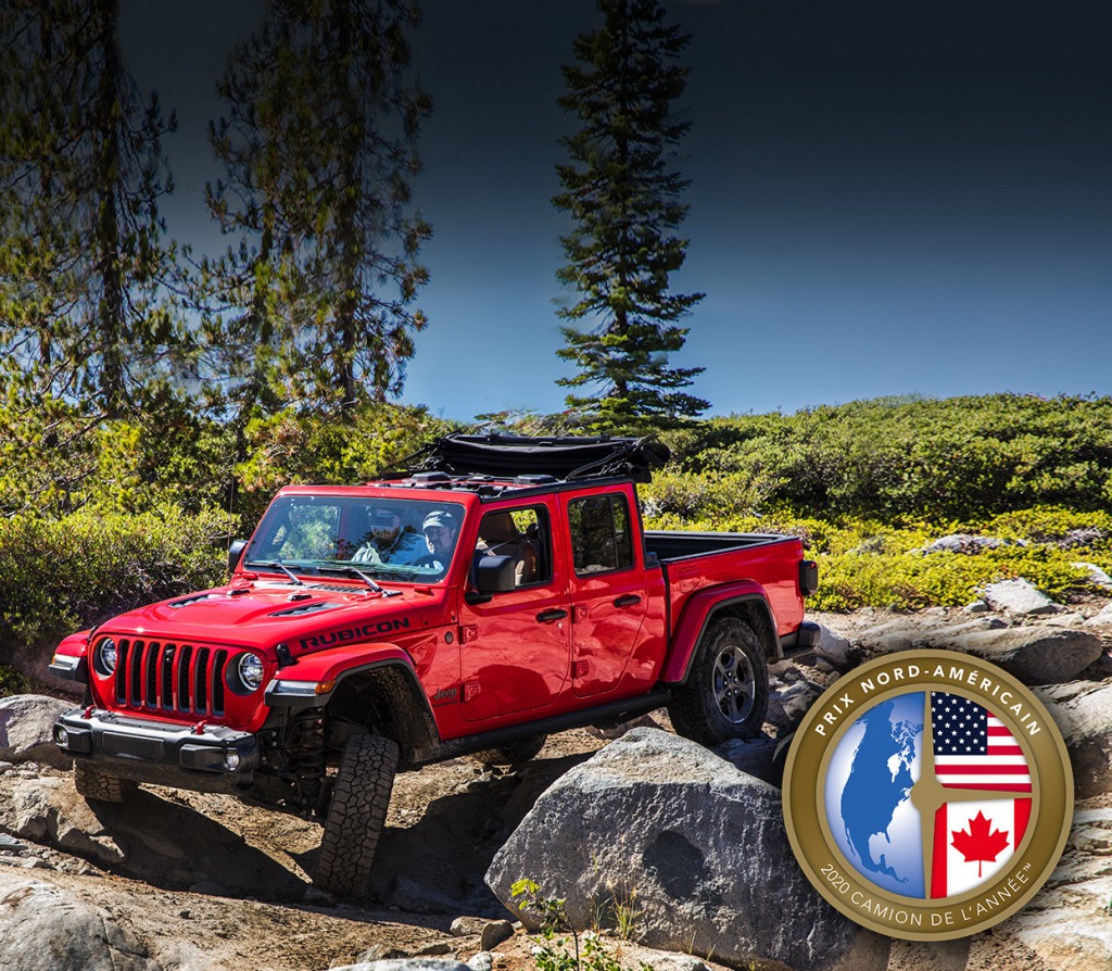 2022 Jeep Gladiator Rubicon Wallpapers
