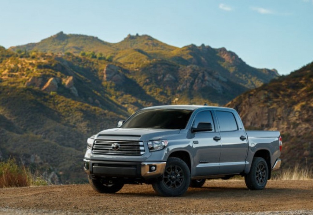 2022 Toyota Tundra TRD Pro Wallpapers