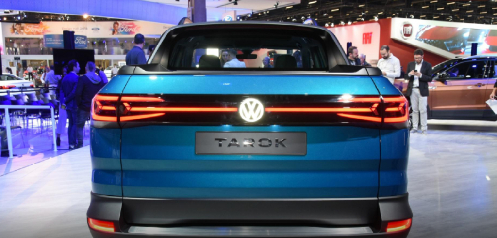 2022 VW Tarok Specs