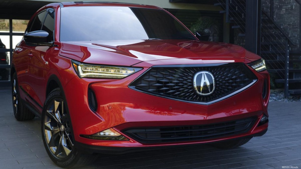 2023 Acura MDX Wallpapers