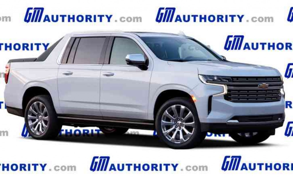 2023 Chevy Avalanche Images