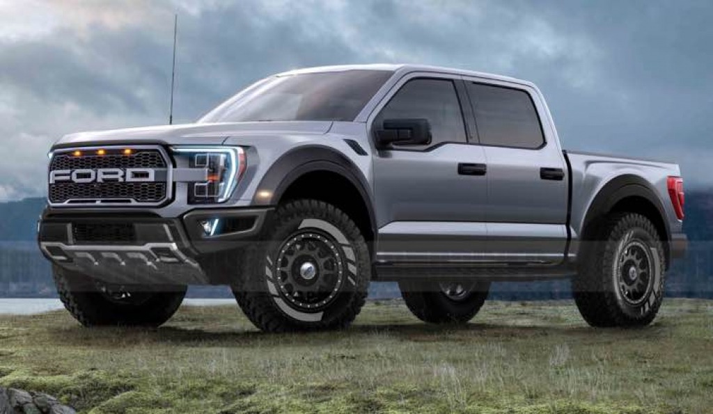 2023 Ford F150 Images
