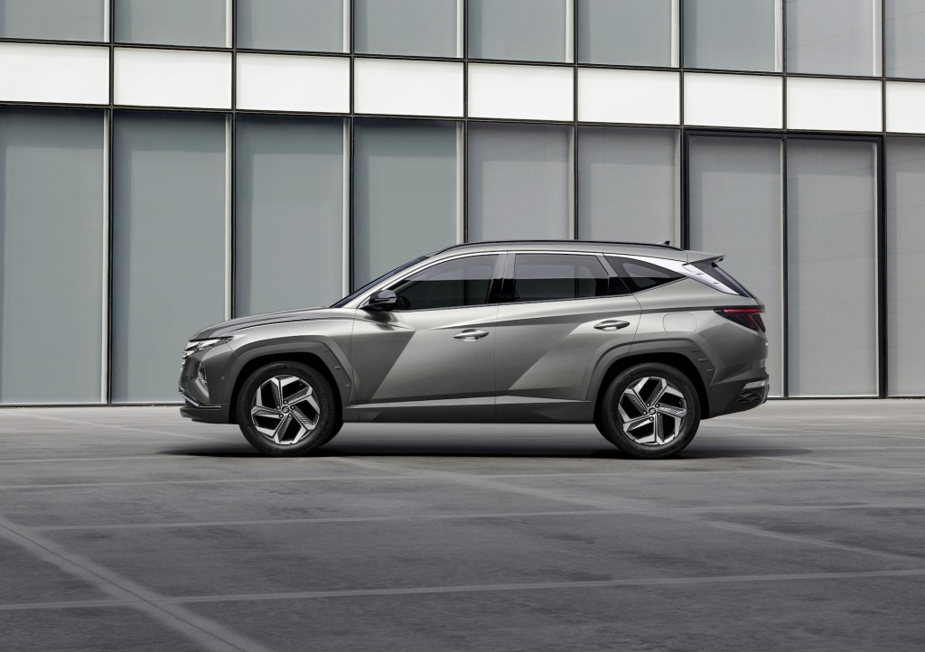 2023 Hyundai Tucson Release date