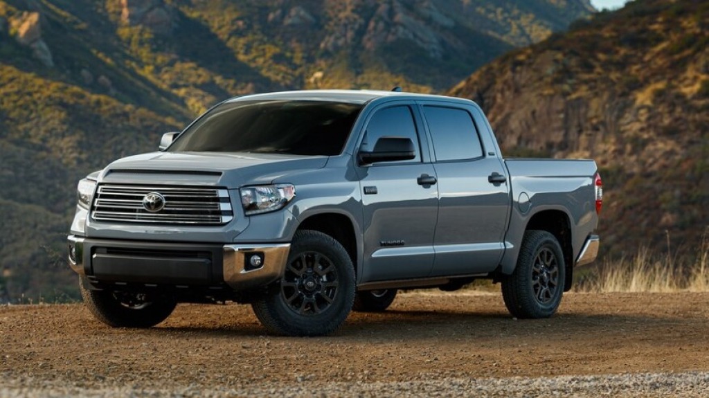 2023 Toyota Tundra Pictures