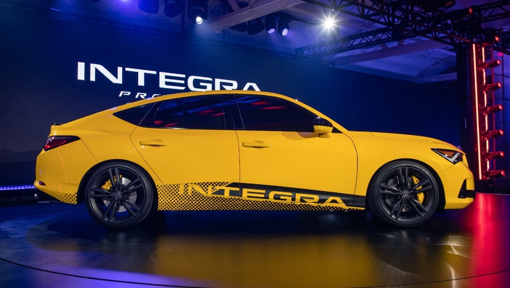 2023 Acura Integra: Redesign, Specs, & Release Date