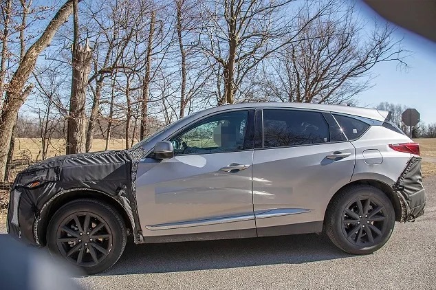 2023 Acura RDX Hybrid: Release Date and Redesign