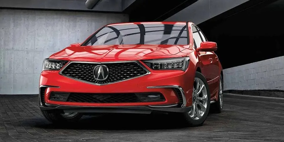 2023 Acura RLX: Redesign, Interior, & Specs