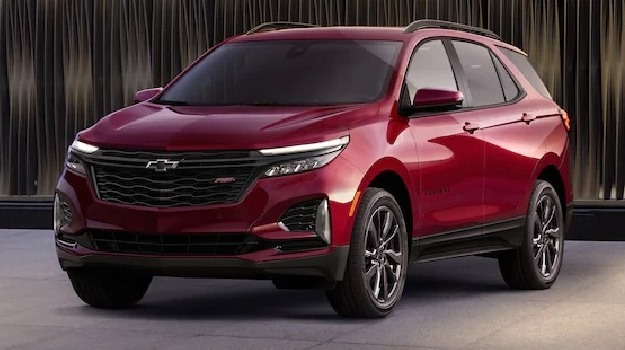 2023 Chevrolet Equinox EV: Changes and Release Date