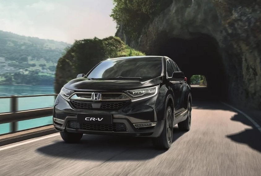 2023 Honda CR-V Black Edition: Expected Upgrades