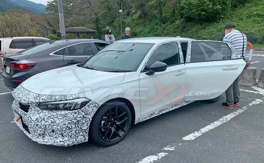New 2023 Honda Civic Hybrid comes with Type R and Si Version