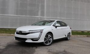 2023 Honda Clarity: PHEV, Fuel Cell, & Release Date