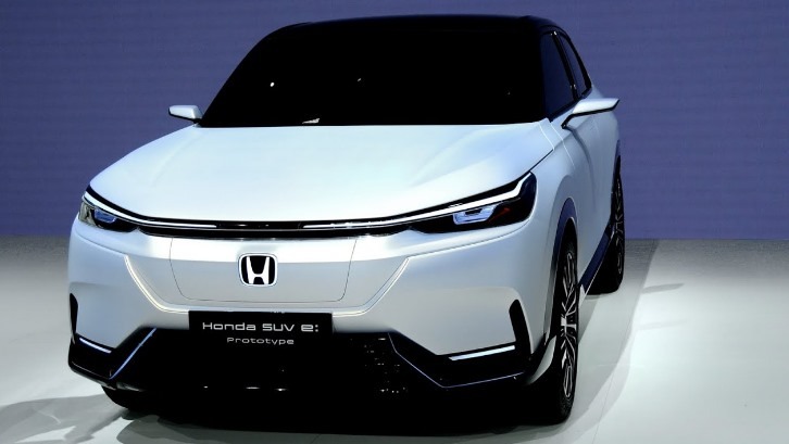 2023 Honda E SUV Release Date