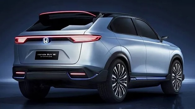 2023 Honda E-SUV: Release Date, Specs, & Photos