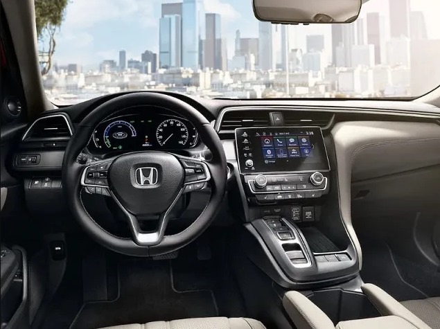 2023 Honda Insight Interior