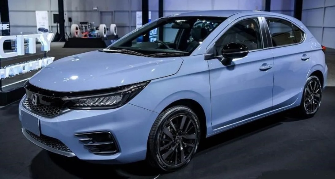 2023 Honda Jazz Redesign and Changes