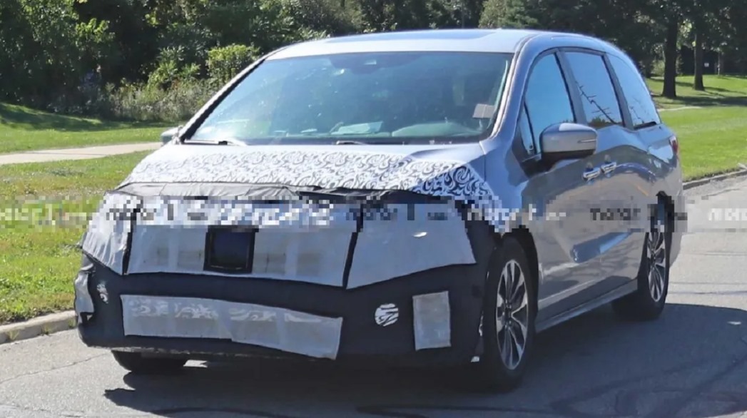 2023 Honda Odyssey Hybrid: Release Date and Price