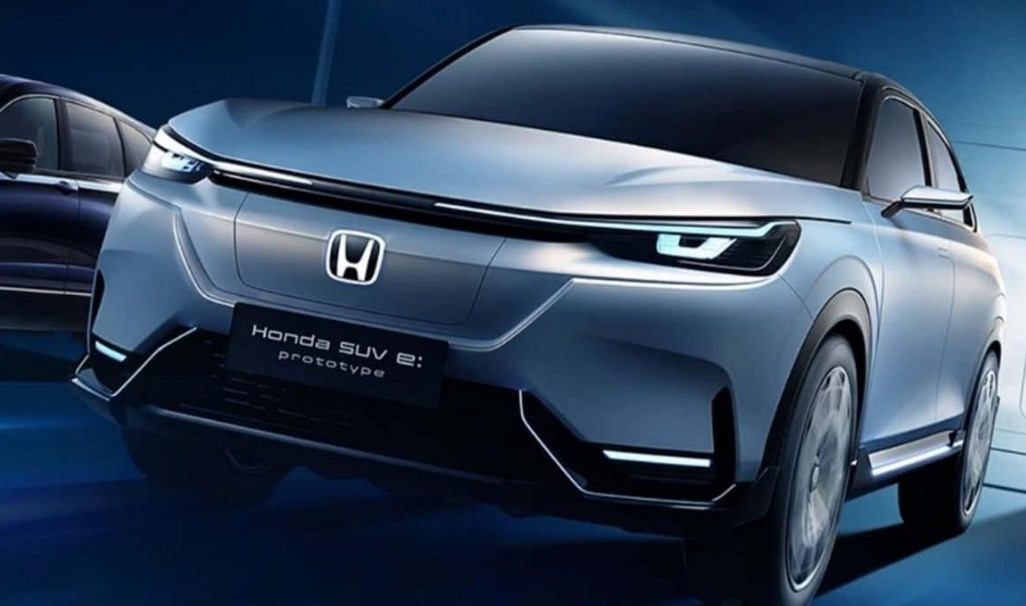 2024 Honda Prologue Electric SUV Specs