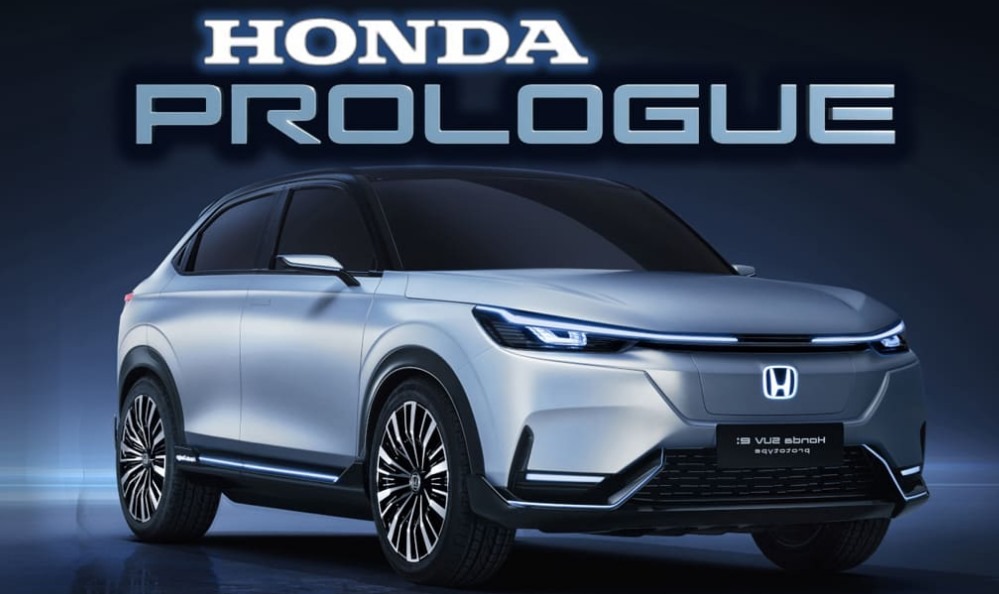 2024 Honda Prologue Redesign