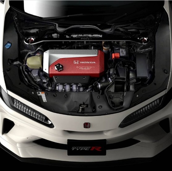2023 Acura Integra Type R Engine