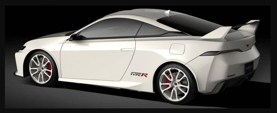 2023 Acura Integra Type R Specs
