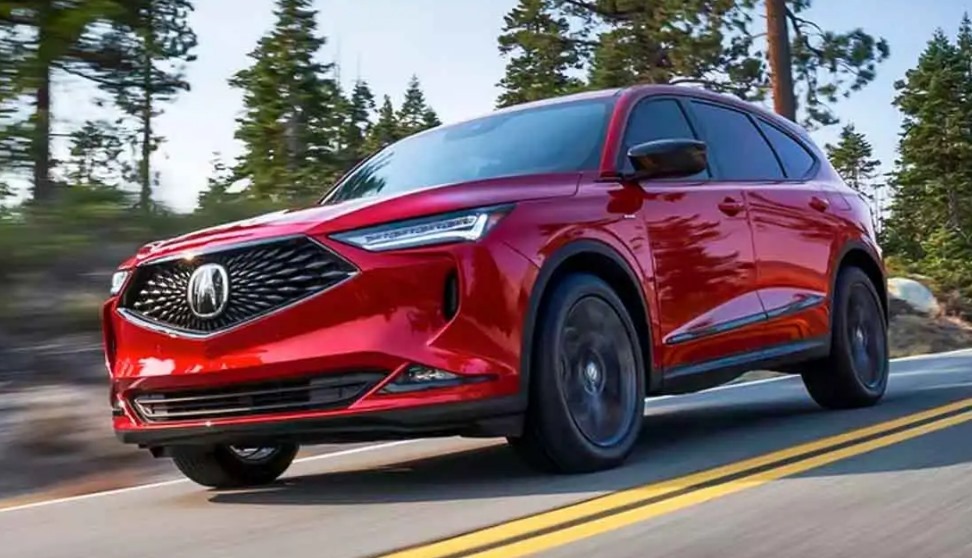 2023 Acura MDX Hybrid: Review and News