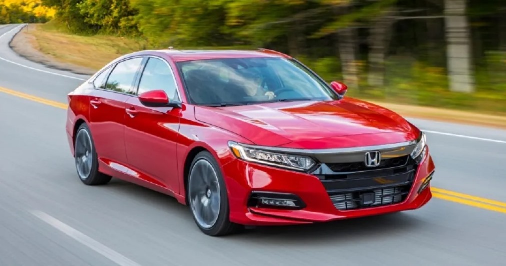 2023 Honda Accord Hybrid: Redesign and Release Date