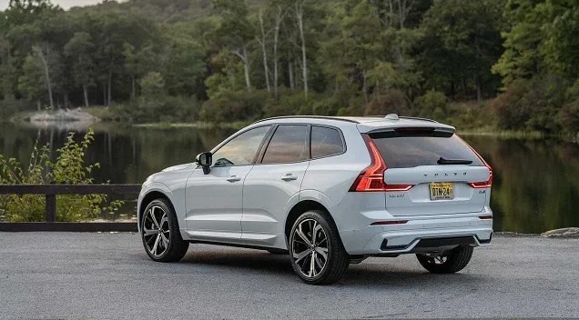 Volvo XC60 2023: Redesign and Release Date
