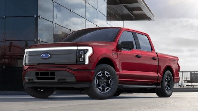 2024 Ford F 150 Redesign