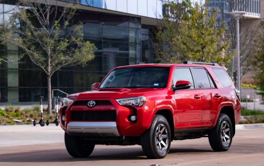 New 2024 Toyota 4Runner Redesign & Update