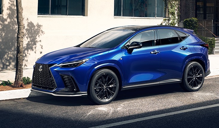 2024 Lexus NX Release Date, Hybrid, Redesign