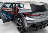 2023 BMW XM exterior design