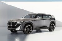 2023 BMW XM Release Date
