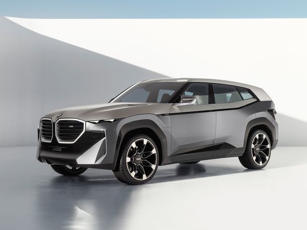 2023 BMW XM Release Date, Price, and Redesign