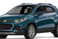 2024 Chevrolet Trax Release Date and Price