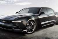New 2024 Chevy Impala SS Redesign, Specs, & Concept