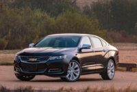 2024 Chevy Impala SS redesign