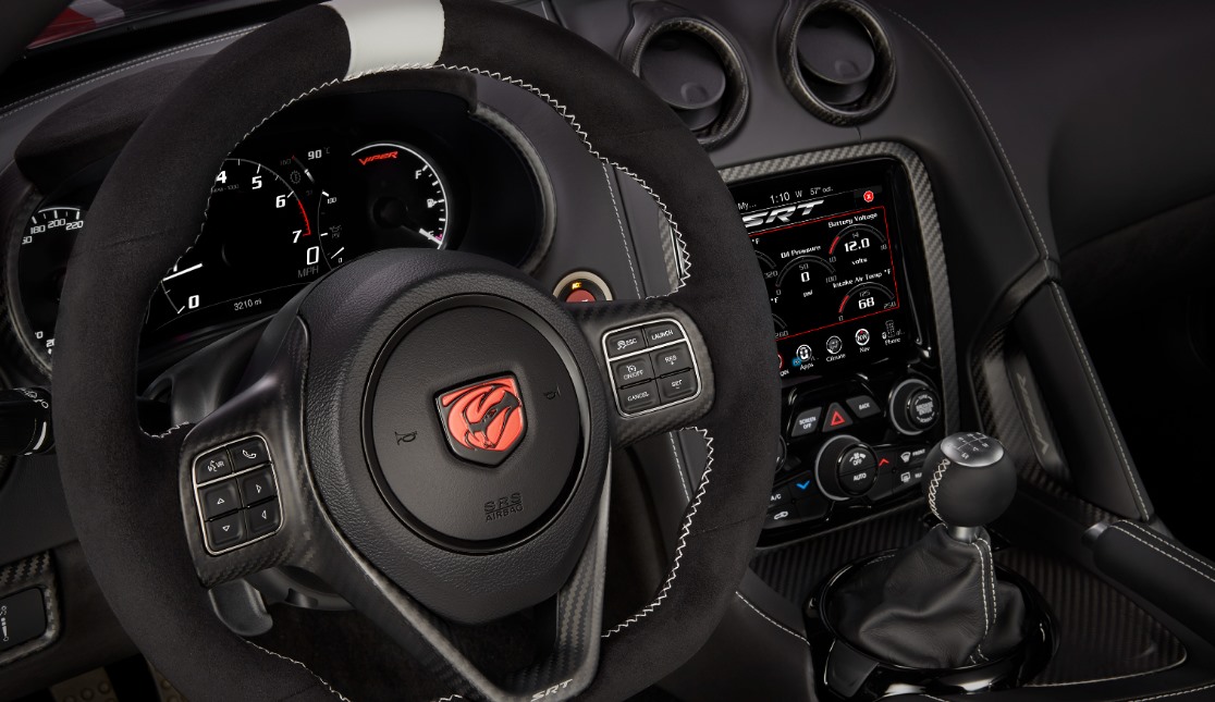 New 2024 Dodge Viper Release Date and Specs