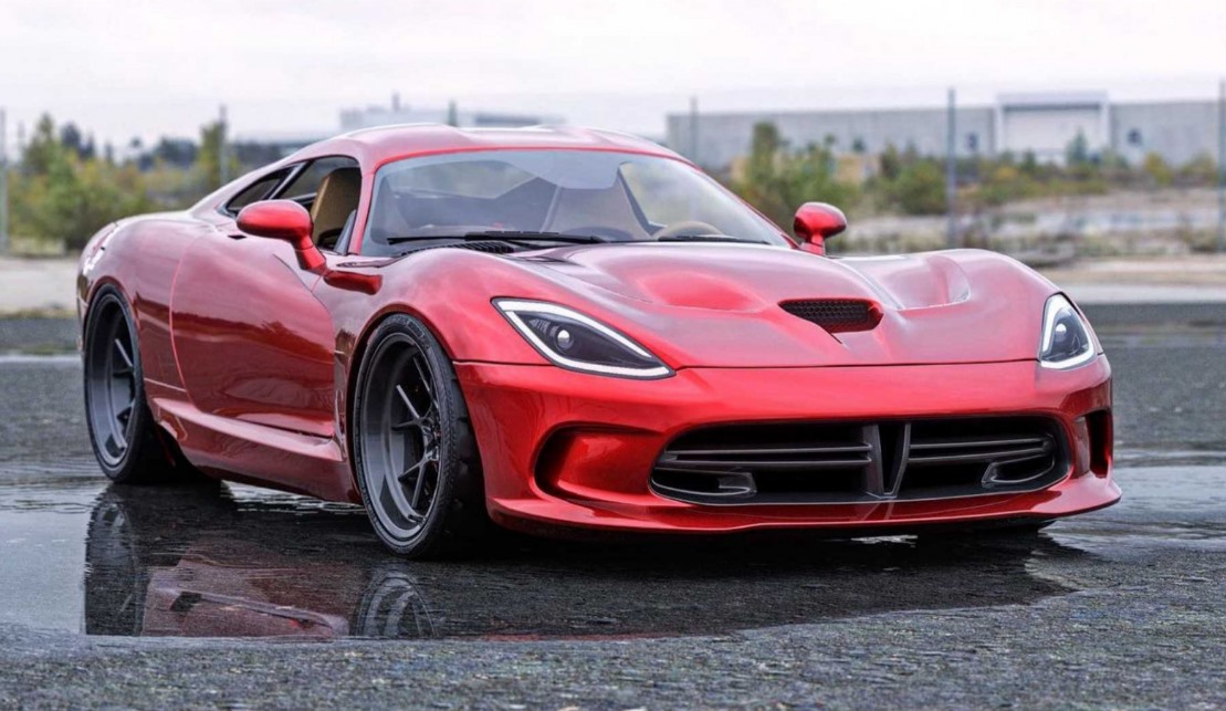 New 2024 Dodge Viper Release Date and Specs