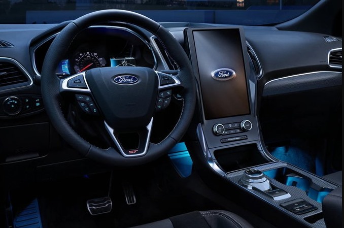 Everything We Know About 2024 Ford Edge