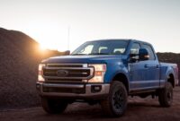2024 Ford F350 changes