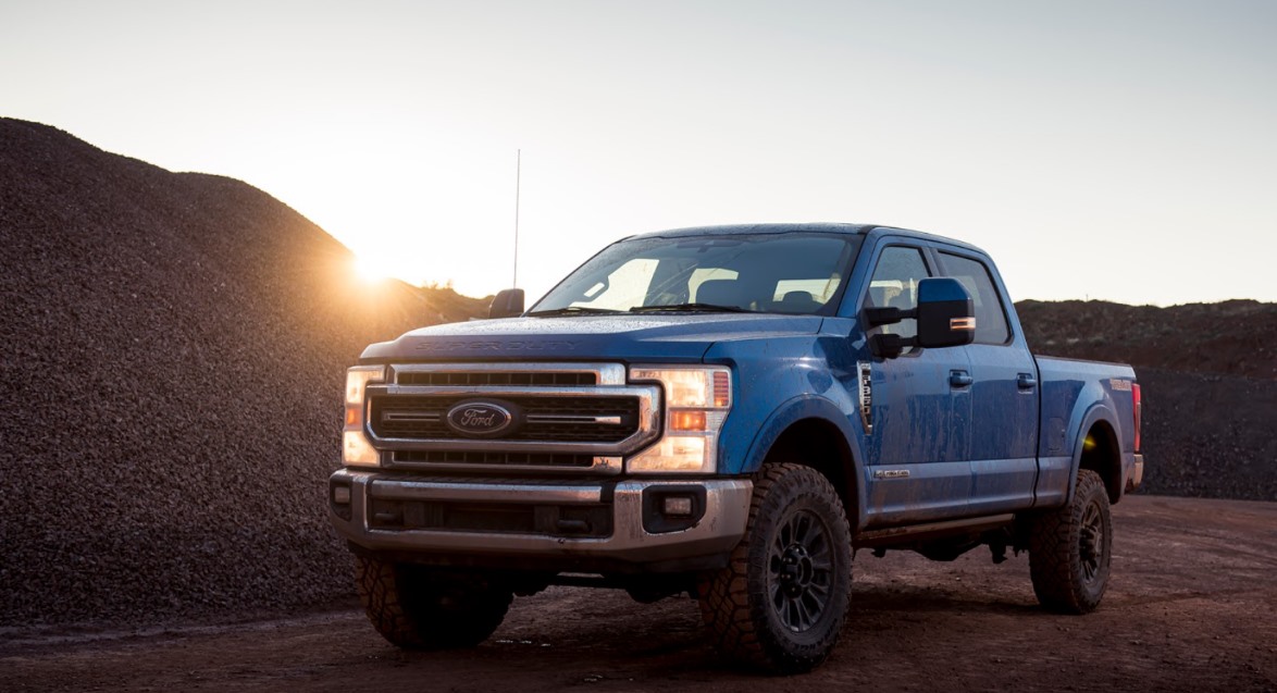 New 2024 Ford F350 Changes and Release Date