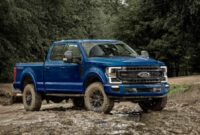 New 2024 Ford F350 Changes and Release Date