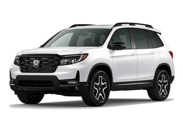 2024 Honda Passport Redesign