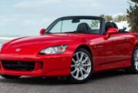 What We Know About The 2024 Honda S2000