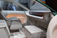 2024 Hyundai Ioniq 7 interior