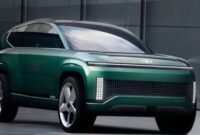 2024 Hyundai Ioniq 7 release date